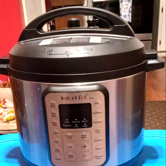 Instapot Viva 6 qt. - Picture 4 of 4